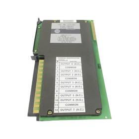 Knox090072932-1771-oyl Industrial Mro Allen Bradley 1771-oyl 0-24v 0.1a Unmp