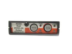 Knox300567435-45c63 Industrial Mro Reliance Electric 45c63 24vdc 2a Unmp