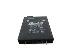 Knox6006277-70yy23021 Industrial Mro Grayhill 70yy23021 I/o Module Ac Output Unmp