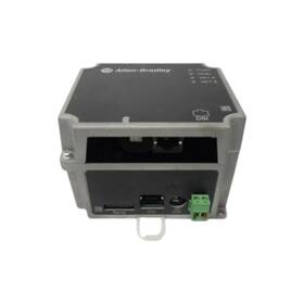 Mros05003281 Industrial Mro Mros05003281- Allen Bradley 22-xcomm-dc-base Ser. A F/w V 24vdc Unmp