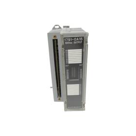 Mros05004769-1791-0a16 Industrial Mro Allen Bradley 1791-0a16 Ser. B 120vac Unmp