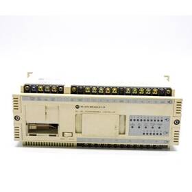 Mros100119088-1745-lp104 Industrial Mro Allen Bradley 1745-lp104 Ser. A F/w 4 10-250vac 15a No Cover Unmp