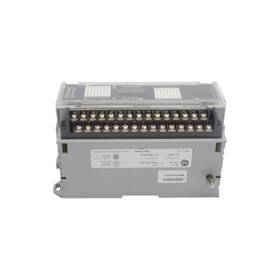 Mros100145955-1791-8ac Industrial Mro Allen Bradley 1791-8ac Ser. B 79-132vac No Door Unmp