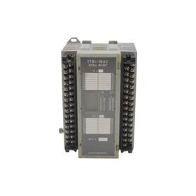 Mros100145961-1791-16ac Industrial Mro Allen Bradley 1791-16ac Ser. B 79-132vac No Door Unmp