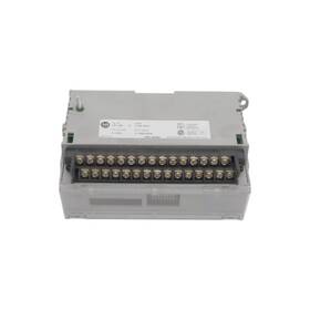 Mros100145963-1791-8bc Industrial Mro Allen Bradley 1791-8bc Ser. B 10-30vdc No Door Unmp