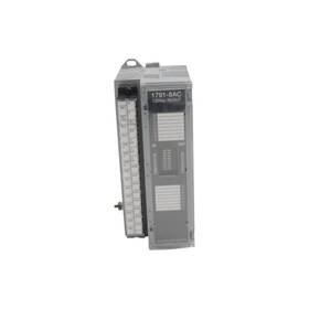 Mros100145976-1791-8ac Industrial Mro Allen Bradley 1791-8ac Ser. B 120vac Unmp