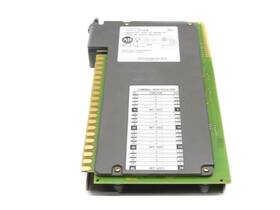 Mros10096385-1771-id16 Industrial Mro Allen Bradley 1771-id16 Ser. B 120vac/dc Unmp
