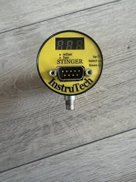 Cvm211pal Instrutech Stinger By Model No Tested