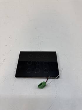 Gs31.09-e0002510w00130010a Interel Guest Room Control Panel 103122