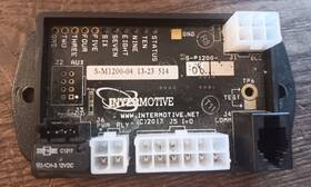 S-m1200-04 Intermotive 13-23 Interlock Module Number 514-ford # Gtwy505
