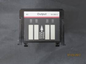 Mpc1m21 International Control Services Output Module
