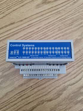 Ilk-16880-bp Intra-link Model # 16 Discrete Inputs