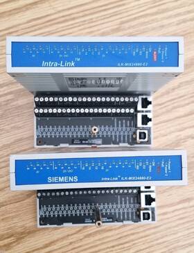 Ilk-mix24880-e2 Intra-link Ilk-32d124-e2 2 Tested Siemens/intra-link