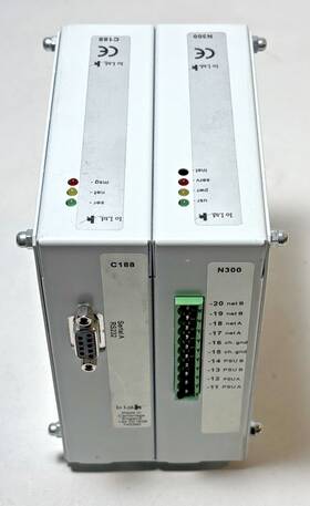 Ca136-r1 Io Ltd Ca136 R1 N300 C188 Network Control Module Tc