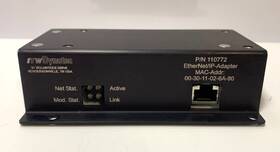 Itw Dynatec 110772 Ethernte/ip Adapter