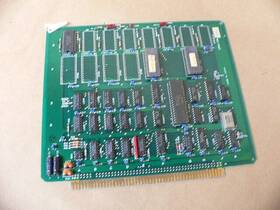 Cpu-04-a506 Japax Inc. Cpu04a506 Pc Control Board