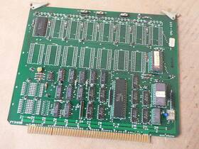Cpu-02b Japax Inc. Pt3195b Pc Circuit Board Card B501