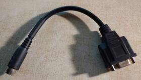 Cb15d0004 Jaton Plc Connector Cable
