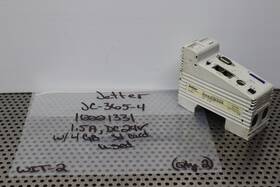 Jc-365-4 Jetter 10001331 Power Supply Module Dc24v 1.5a Used With Warranty