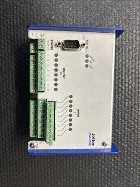 Jx2-io16 Jetter I/o Module