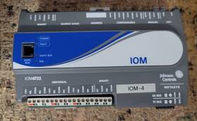Iom4711 Johnson Controls Imo4711 Iom Metasys I/o Module Controller