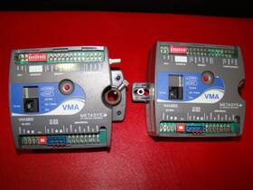 Ms-vma1832-1 Johnson Controls / Msvma18321 Used Tested Vma1832 Fault
