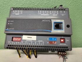 Ms-iob4710-0 Johnson Controls Msiou47100 Ms-iom4710-0 Rev.l / Rev.d I/o Module