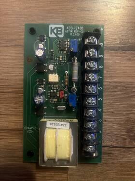 Kbsi-240d Kb Electronics 9431b Signal Isolator Input 115/230vac 50/60hz 0-10