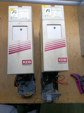 C1d-4a01 Keb Combivert F4 Power 6.6 Kva 12.f4 C1d-4a01/1.4