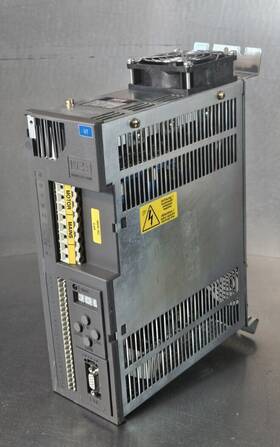 12.f0.r11 Keb Combivert 93220507/080409 Drive Bin655