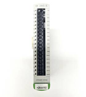 K2-200 Keba 070257 Di 260/a Plc Digital Input Card Kemro Di260/a