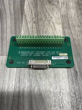 3199-102-02b Keithley Stp-36 Module Curcuit Board #4001f157si