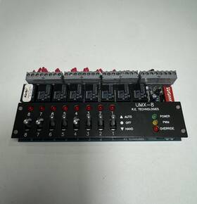 Umx-8 Kele Multi-output Programmable Controller