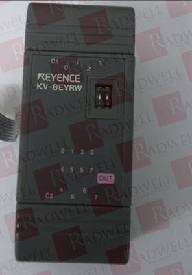 Kv-8eyrw Keyence Corp / Kv8eyrw Used