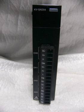 Kv-sad04 Keyence Corp Real / Kvsad04 Used Free Domestic Shipping