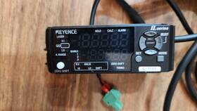 Il-1050 Keyence Laser Sensor Amplifier Unit Din-rail Mount Type