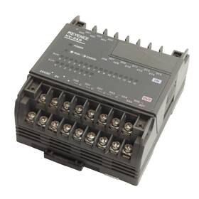 16-inputs Keyence Kv-24r Plc Base Unit 8 Relay Outputs 250vac/30vdc Contact