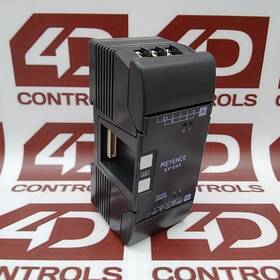 Kv-e4x Keyence Expansion Module 4 Inputs 24vdc 2ma Used Upp