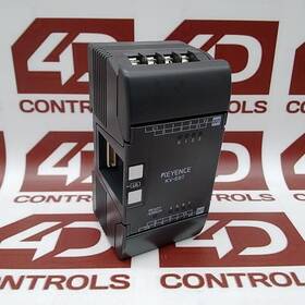 Kv-e8t Keyence Expansion Module 8 Npn Outputs 30vdc Used