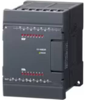 Kv-n8exr Keyence Expansion I/o Unit 16-point Type Screw Terminal Block