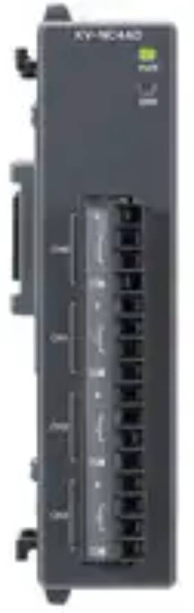 Kv-nc4ad Keyence A/d Conversion Unit 4-point Type