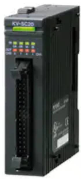 Kv-sc20 Keyence 2-channel Multi-function High-speed Counter Unit