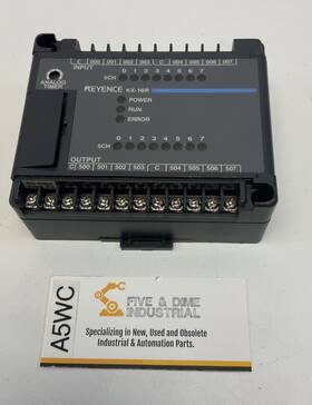 Kx-16r Keyence Relay Input Module