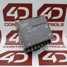 Kz-10t Keyence Programmable Logic Controller 24vdc Used