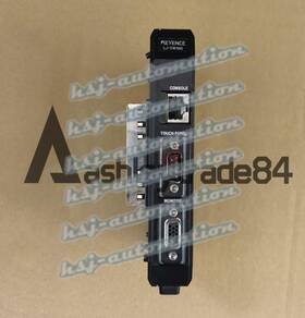 Lj-vm100 Keyence 1pc Used Controller