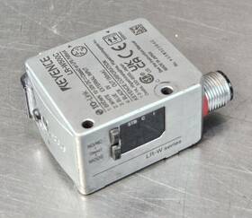 Lr-w500c Keyence Lrw500c Laser Sensor Bin534