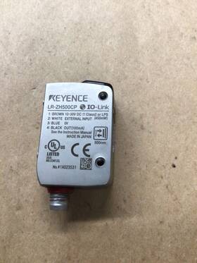 Lr-zh500cp Keyence Io-link Sensor 4pin #4016d113
