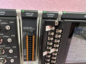 Nr-ha08p Keyence 14-bit High Speed Analog Data Measurement Push Type Terminal