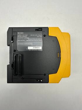 Sc-d21 Keyence Safety Controller Advanced Input Output Module
