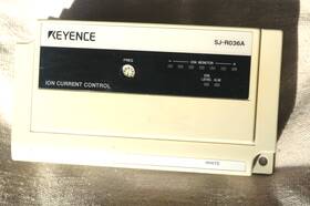 Sj-r036a Keyence Ion Current Control